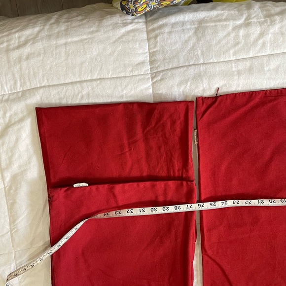 🪷3 TangDepot Pillow Covers XL 🪷 - Picture 6 of 8